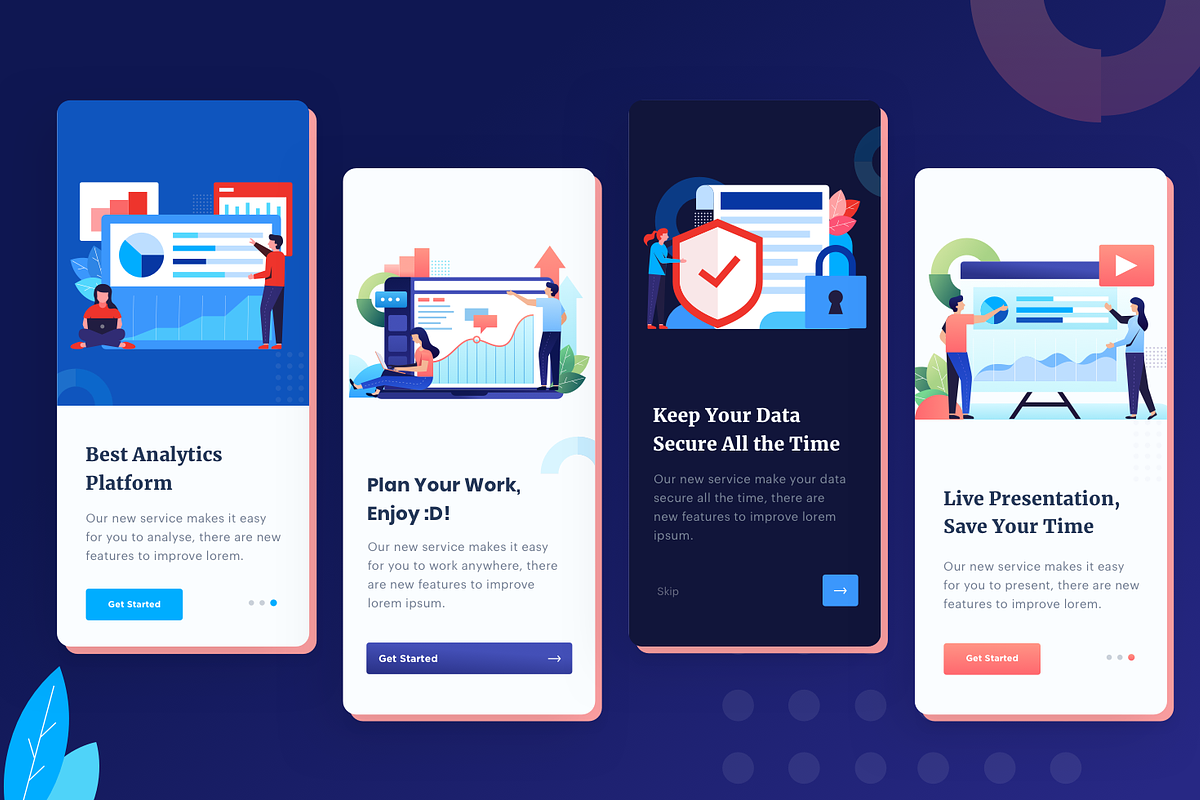 Specta - 90 Digital Illustration, a Templates & Theme by Designspace (Photo 8 of 12)