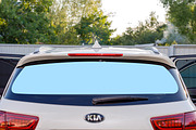 Car mockup. Car window mockup., a Print Template by MockupMarket (Thumbnail 2 of 2)