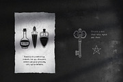 Alchemy, an Illustration by YuHusar (Thumbnail 6 of 10)