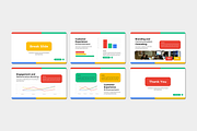 Business Consulting Keynote Template, a Presentation Template by Iqsiart Studio (Thumbnail 3 of 3)