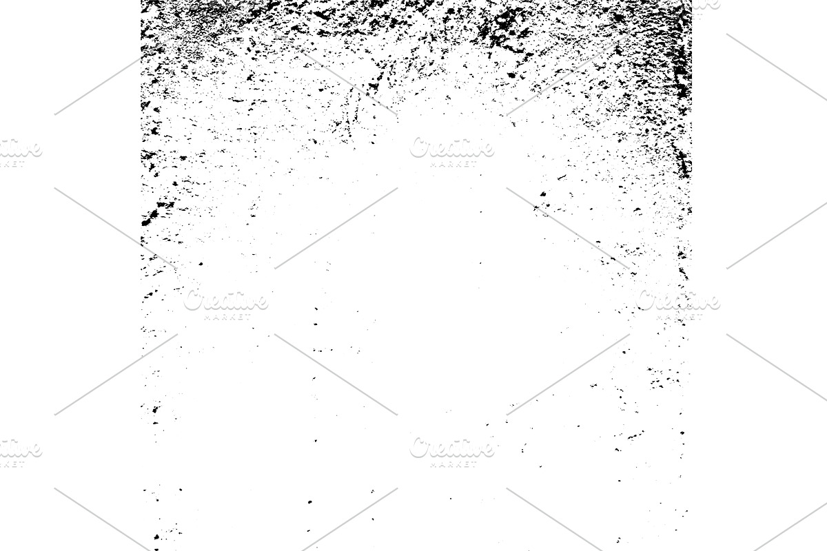 Distress Overlay Texture, a Texture Illustration by Benjaminlion