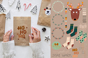 Cozy Christmas, an Illustration by Julia Martyshkina (Thumbnail 5 of 11)