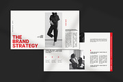 Brand Strategy Presentation Template, a Presentation Template by PrintIdea (Thumbnail 6 of 8)