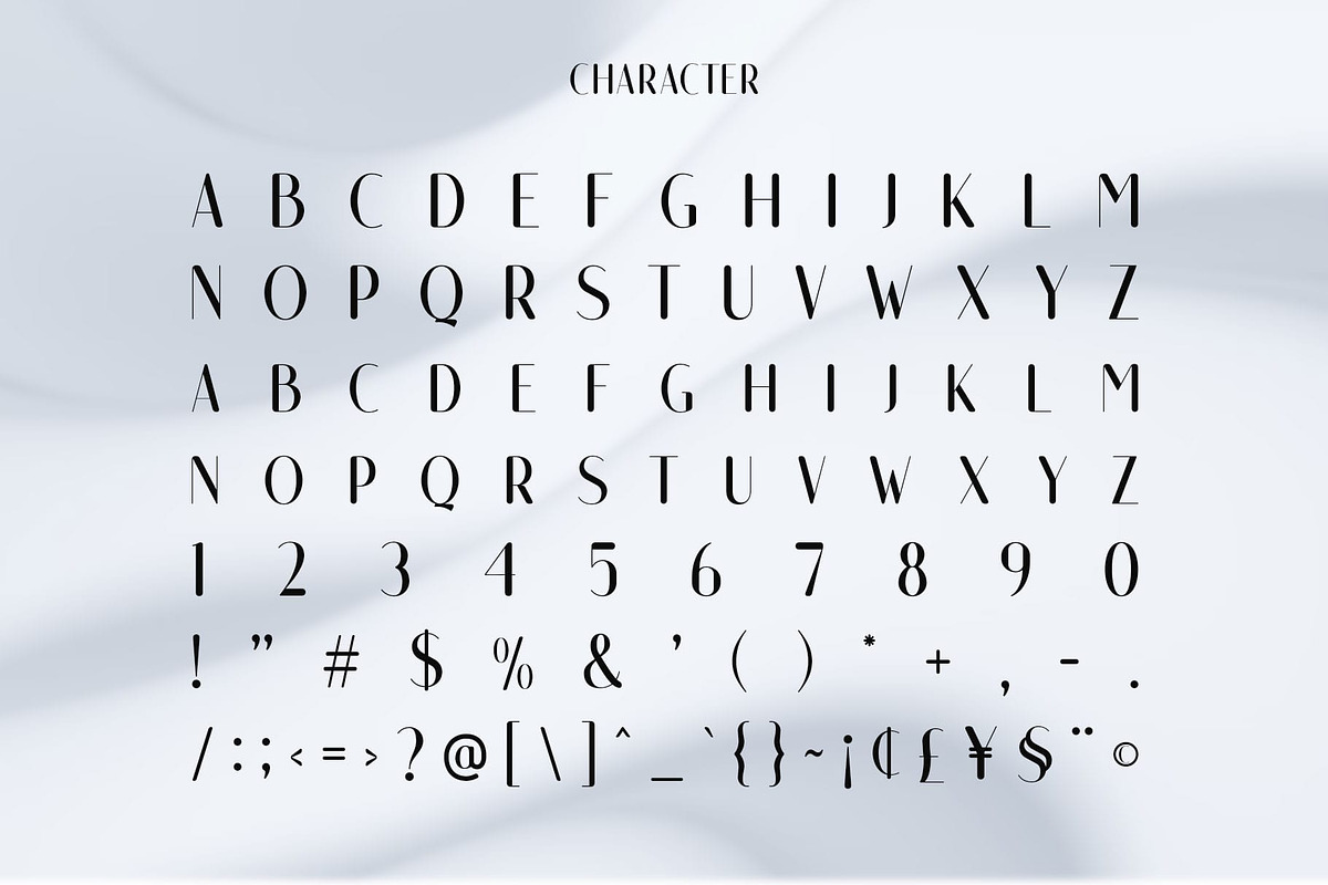 Roku Rounded, a Sans Serif Font by Craft Supply Co. (Photo 4 of 8)
