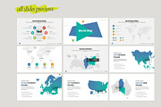 Bee-Type Corporate PowerPoint, a Presentation Template by WhiteGraphic (Thumbnail 26 of 28)