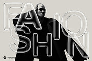Airy 3D Lettering Set, a Graphic by Youandigraphics (Thumbnail 5 of 13)