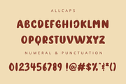 Cutest Feeling, a Font by Fashion Creative (Thumbnail 11 of 11)