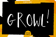 Wild Ones Handmade Font, a Handwritten Font by Maker Fonts (Thumbnail 3 of 13)