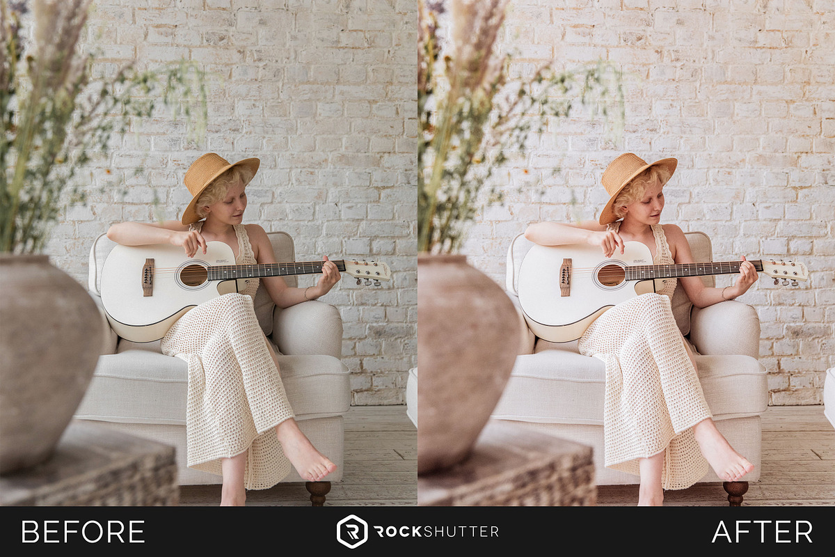 CREAMY FILM Mobile & Desktop Presets, an Action Add-On by RockShutter (Photo 5 of 7)
