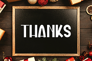 Millennial Works, a Script Font by InermediaSTUDIO (Thumbnail 8 of 8)