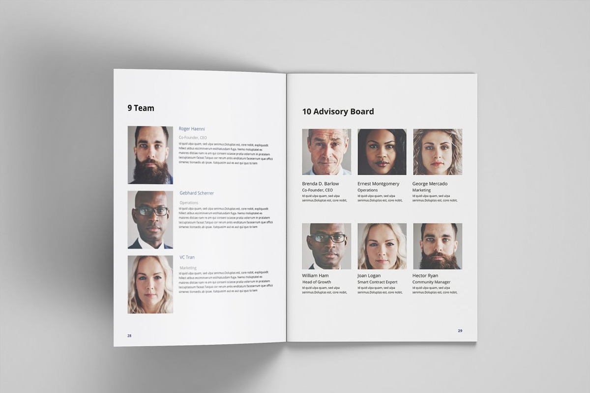 White Paper - Bundel, a Brochure Template by azadcsstune (Photo 16 of 41)