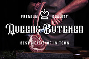 Hanzow Sewick - Victorian Font, a Blackletter Font by StringLabs (Thumbnail 2 of 13)