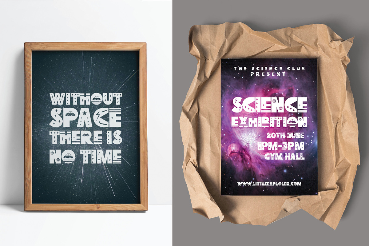 The Boyz Zone, a Font by caocastudio (Photo 6 of 6)