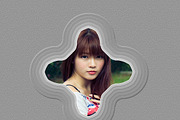 Photo Frame Template(20 in 02 PSD), a Product Mockup by DesignGhar (Thumbnail 14 of 20)