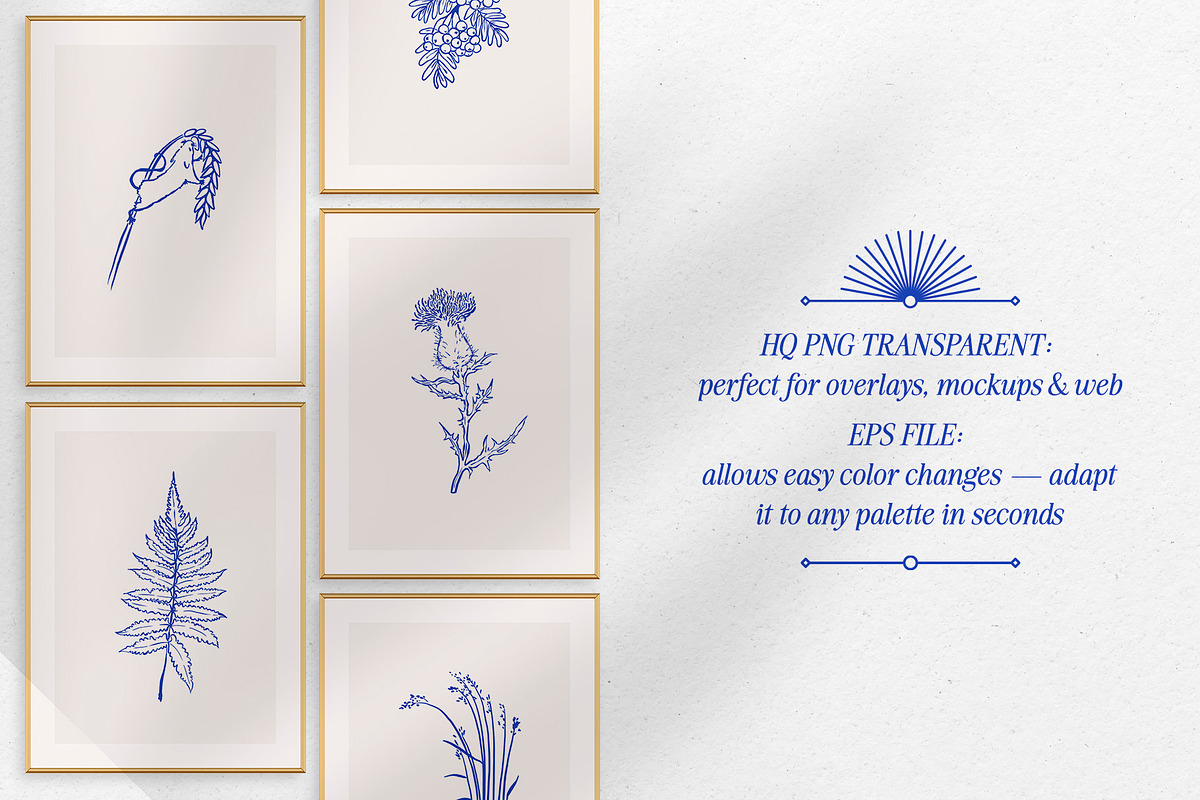Autumn Reverie - Illustration, an Object Graphic by Deveze Art & Co (Photo 7 of 8)