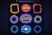 Magic Christmas Lights, a Brush Add-On by Voysla's Shop (Thumbnail 7 of 14)