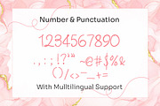 Philloa Hisoda - Authentic Signature, a Handwritten Font by Dhabee (Thumbnail 8 of 8)