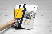 Company Profile Template V8, a Brochure Template by JanySultana (Thumbnail 12 of 14)