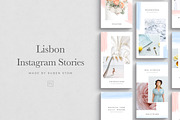 Instagram Stories Bundle, a Social Media Template by Ruben Stom (Thumbnail 33 of 53)