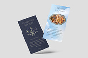 Prayer Cards Template, a Card Template by BrandPacks (Thumbnail 2 of 4)