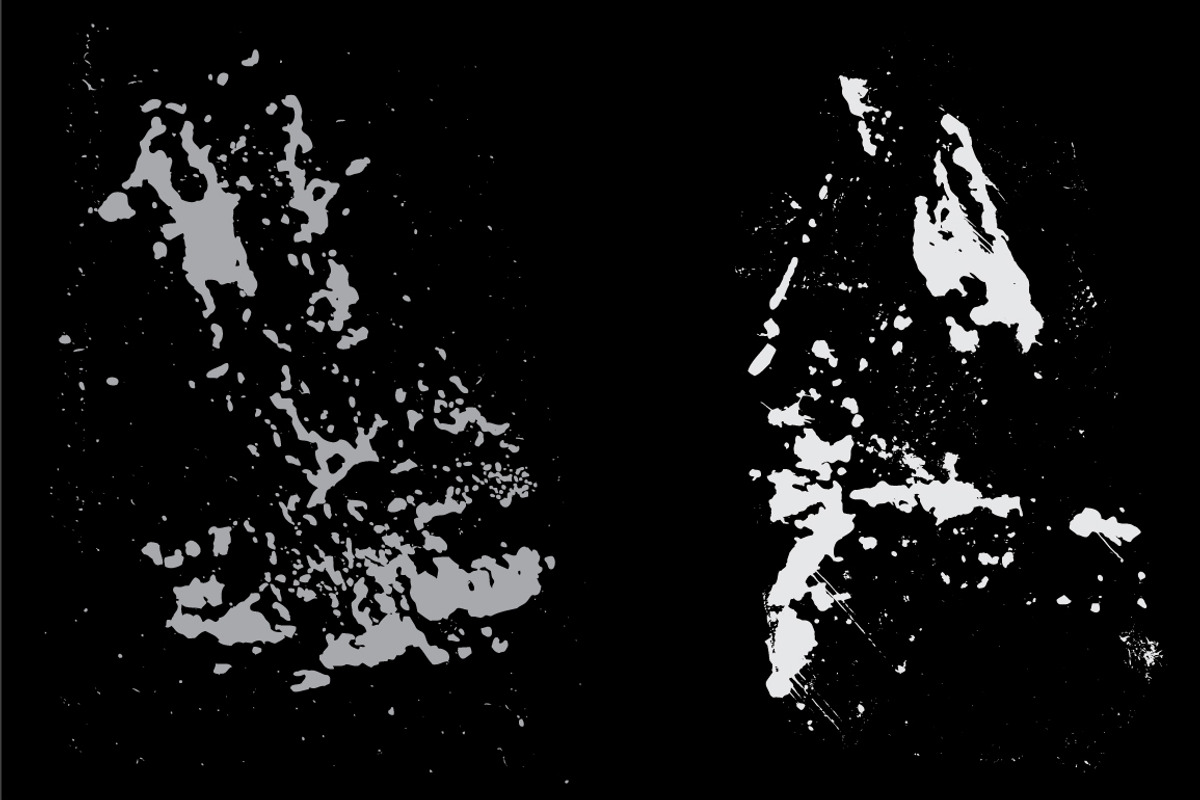 Paint Effects / Paint Drip Vectors, an Object Graphic by Scribbles & Snippets (Photo 4 of 4)