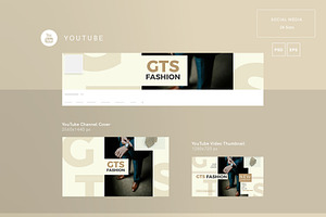 Branding Pack Men's Fashion