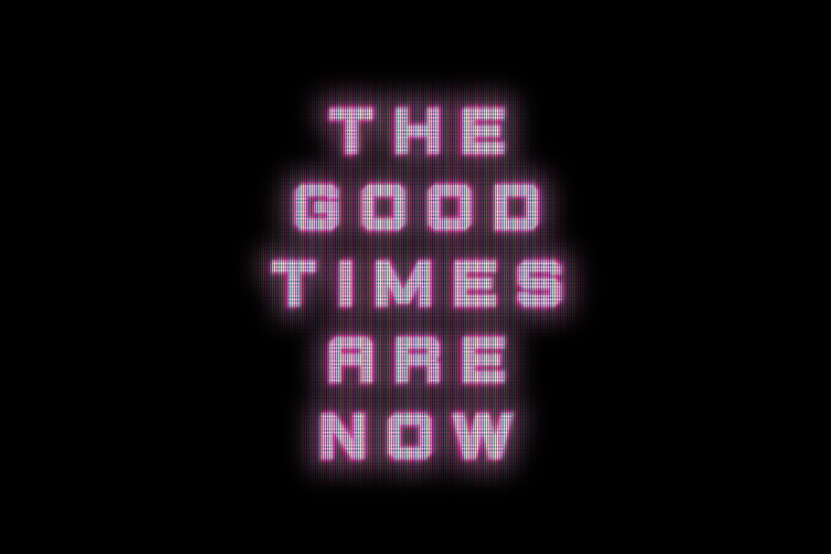 Glowing Retro CRT Screen Effect, a Layer Style Add-On by Surplus Type Co (Photo 3 of 4)