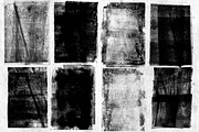 Vintage Handmade Monoprint Textures, a Texture Graphic by Ed J Brown (Thumbnail 4 of 5)