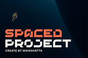 Artpast - Modern Futuristic Font, a Handwritten Font by MaikoHatta (Thumbnail 5 of 5)