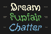 CS Nikola – Etchy Font, a Sans Serif Font by Craft Supply Co. (Thumbnail 3 of 8)