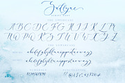Sadlyne Wedding font + Cyrillic, a Script Font by IraDvilyuk (Thumbnail 16 of 22)