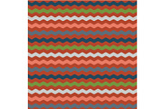 Terra Cotta Abstract Geometric, a Pattern Graphic by Sharon Schwalbe (Thumbnail 3 of 4)
