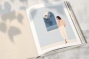 Girl and sea landscape scene creator, a Person Illustration by Imaginary Party (Thumbnail 2 of 11)