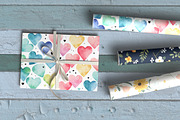 Realistic Gift Wrapping Paper Mockup, an Advertising Mockup by Rami's Mockups (Thumbnail 4 of 8)