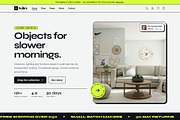 Kiln – eCommerce HTML Template, a HTML Template by Themesvila (Thumbnail 1 of 5)