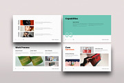 Portfolio Template InDesig & Canva, a Presentation Template by TemplateFolio-Shop (Thumbnail 6 of 14)
