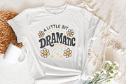 A Little Bit Dramatic PNG, Cute, an Illustration by SharpMarketplace (Thumbnail 7 of 9)