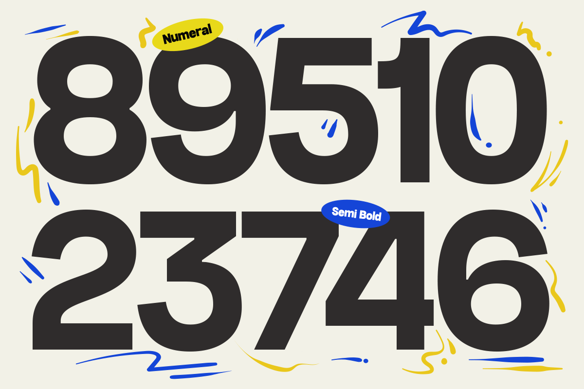 GC MOX – Bold Variable Energy, a Sans Serif Font by Glyphonic (Photo 8 of 15)