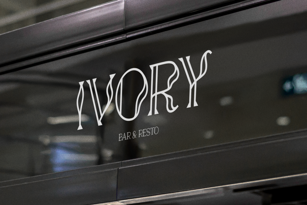 Gilded Glint - Elegant Serif Font, a Font by PutraCetol Studio (Photo 5 of 11)