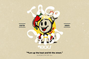 Blossom Flow - Font Duo, a Sans Serif Font by Ivan Rosenberg (Thumbnail 3 of 15)