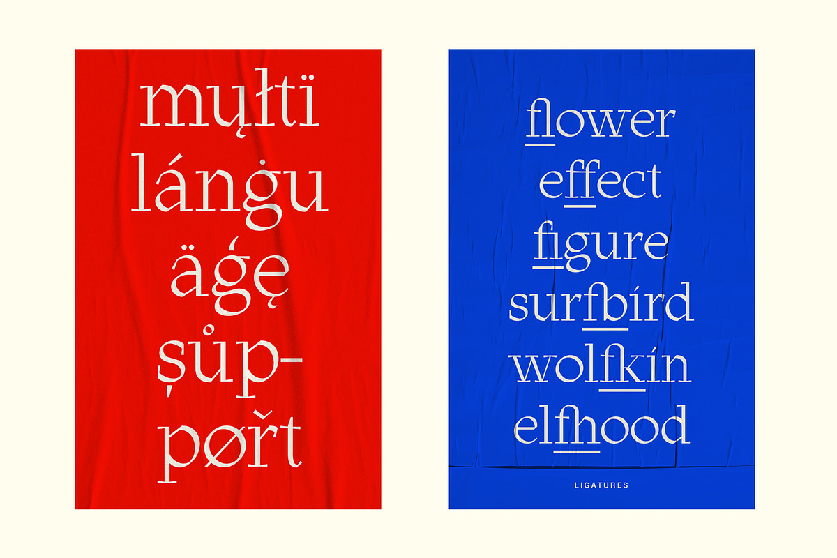 ED Lungwort, a Serif Font by Emyself Design (Photo 5 of 12)