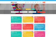 SJ Uking Joomla KindergartenTemplate, a Websites & App Template by SmartAddons (Thumbnail 4 of 6)