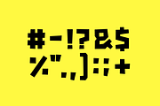 Besh display font, a Font by Visio studio (Thumbnail 7 of 10)