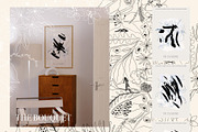 The Modern Gallery | Abstract Ink, an Illustration by ana & yvy (Thumbnail 12 of 31)