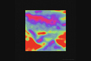 Thermo Textures, a Texture Graphic by GFX DATABASE (Thumbnail 2 of 3)