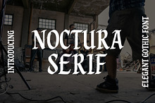Noctura Gothic