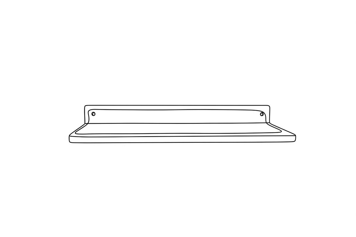 Wall Shelf Bracket Vector Bundle, an Illustration by Gaye Art (Photo 43 of 51)