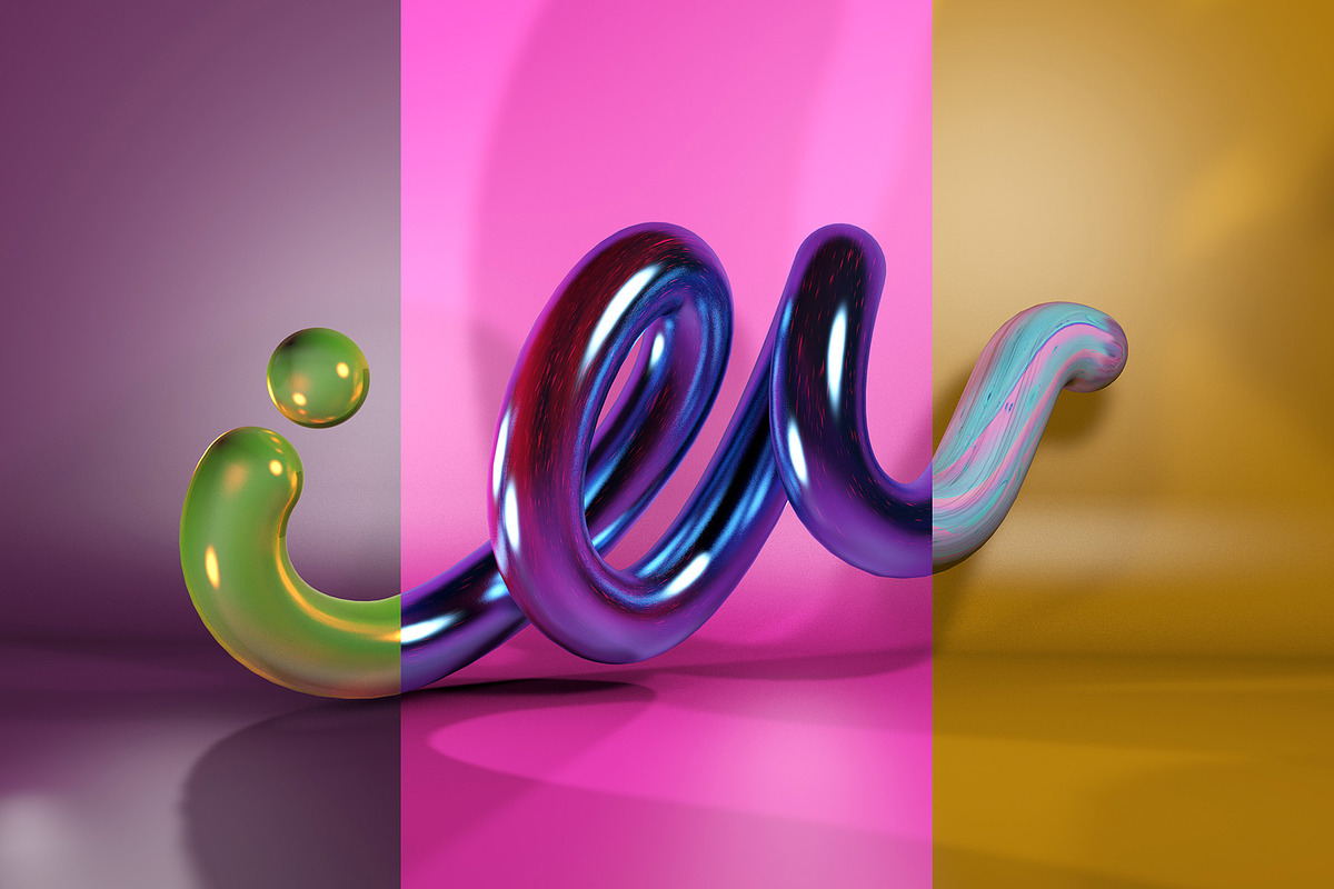 Solid Material Pack (for Cinema 4D), a Textures & Material 3D Model by Angelo Knf | Anko Studio (Photo 5 of 11)