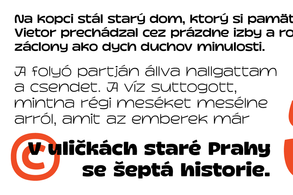 Choowee Variable, a Sans Serif Font by TypeMate (Photo 3 of 12)