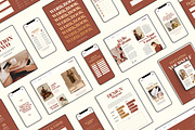 SALE Workbook Creator for Coach, a Magazine Template by Eviory (Thumbnail 2 of 34)